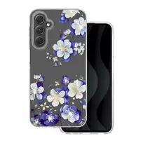 TFO IMD print case for Samsung Galaxy A25 5G (global), floral design