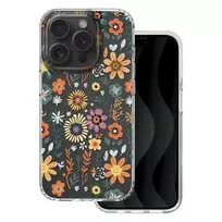 TFO IMD Print phone case for iPhone 15 Pro multicolor (field)