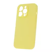 TFO Mag Invisible phone case with MagSafe support for iPhone 14 Pro, yellow
