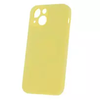 TFO Mag Invisible phone case with MagSafe support for iPhone 14, yellow