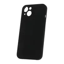 TFO Mag Invisible phone case with MagSafe support for iPhone 15 Plus, black