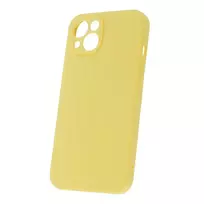 TFO Mag Invisible phone case with MagSafe support for iPhone 15 Pro, yellow