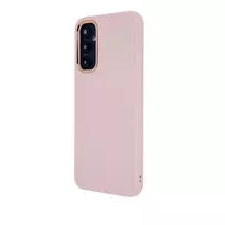 Tecto Shield Elegant pink satin phone case for iPhone 15 Plus