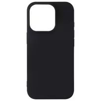 Tecto Shield Satin Flex phone case for iPhone 16 Pro Max black