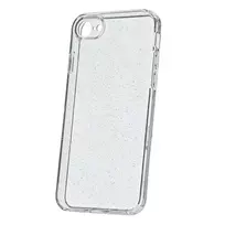 TFO Shine phone case for iPhone 7 | iPhone 8 | iPhone SE (2020) | iPhone SE (2022) transparent