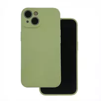TFO Silicon case for Samsung Galaxy A35 5G in mint green