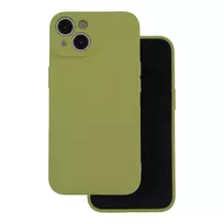 TFO Silicon case for Xiaomi Redmi A3 4G (Global) in olive green