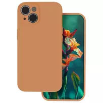 TFO Orange silicone iPhone 17 Pro case