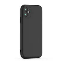 TFO Silicon case for Xiaomi 15T 5G in black