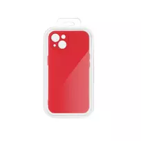 TFO Silicon Box case for Xiaomi Redmi 15C 4G EU / 15C 5G EU (173.16 x 81.06 x 8.2 mm), red