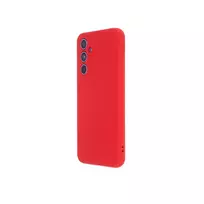 Tecto Shield Silicon Soft Case for Samsung Galaxy S23 Ultra, red