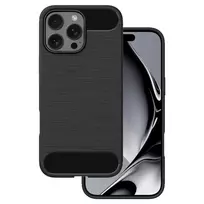 TFO Simple black phone case for iPhone 17 Pro, black