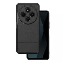 TFO Simple Carbon case for Xiaomi Redmi 14C 4G/ 14C 5G / Redmi A4 / POCO C75, black