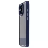 TFO Simple Carbon phone case for iPhone 17 Pro Max, blue