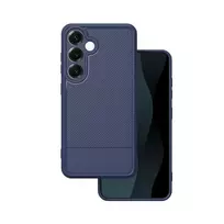 TFO Simple Carbon case for Samsung Galaxy S25 FE in blue