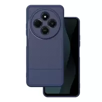 TFO Simple Carbon case for Xiaomi Redmi 14C 4G/ 14C 5G / Redmi A4 / POCO C75 in blue