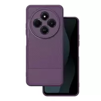 TFO Simple Carbon case for Xiaomi Redmi 14C 4G/ 14C 5G / Redmi A4 / POCO C75 in purple