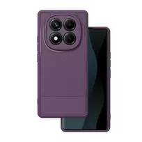 TFO Simple Carbon case for Xiaomi Redmi Note 14 Pro 5G (Global) / Note 14 Pro Plus 5G (Global) in purple