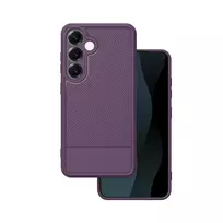 TFO Simple carbon case for Samsung Galaxy S25 FE in purple