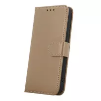 TFO Smart Classic book-style phone case for iPhone 17 Pro, gold