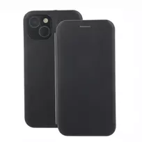 TFO Smart Diva book-style phone case for iPhone 7 | iPhone 8 | iPhone SE (2020) | iPhone SE (2022) black