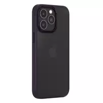 Comma Joy Elegant phone case for iPhone 15 Pro Max, purple