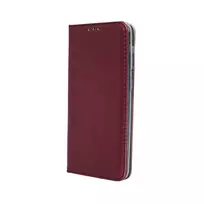 TFO Smart magnetic book-style phone case for iPhone 17 Pro, brown