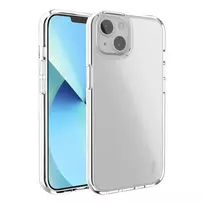 Ugly Rubber Pure phone case for iPhone X | iPhone Xs transparent