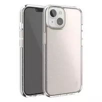 Ugly Rubber Vogue phone case for iPhone 15 Plus, pink