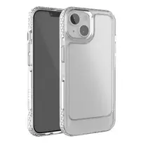 Ugly Rubber UMODEL transparent phone case for iPhone 15 Plus