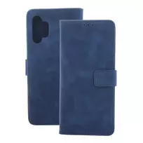 TFO Smart Velvet case for Samsung Galaxy A37 5G in navy blue