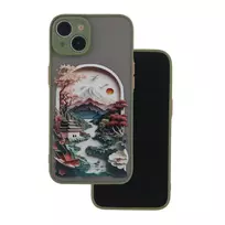 TFO Ultra Trendy case for Samsung Galaxy S23 in Travel Green