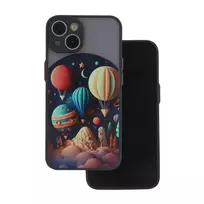 TFO Ultra Trendy case for Samsung Galaxy A14 4G / A14 5G, Travel Black