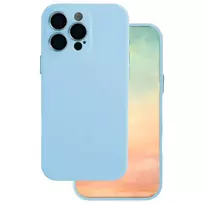 TFO Ultra Trendy Vivid Thin Mag phone case with MagSafe support for iPhone 15 Pro, blue