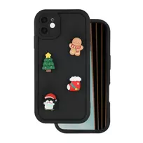 TFO Ultra Trendy 3D phone case for iPhone 12 black