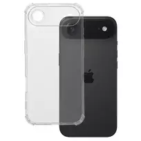 Toptel Clin Anti-Shock 1.5mm transparent phone case for iPhone 17 Air