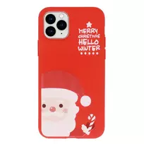 TEL PROTECT Christmas phone case for iPhone 11 Pro multicolor (Design 7)