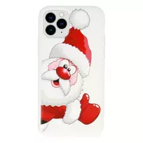 TEL PROTECT Christmas phone case for iPhone 7 | iPhone 8 | iPhone SE (2020) | iPhone SE (2022) multicolor (Design 4)