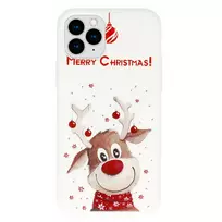 TEL PROTECT Christmas phone case for iPhone 7 | iPhone 8 | iPhone SE (2020) | iPhone SE (2022) (Design 2)