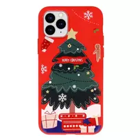 TEL PROTECT Christmas phone case for iPhone 7 | iPhone 8 | iPhone SE (2020) | iPhone SE (2022) (Design 6)