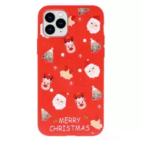 TEL PROTECT Christmas phone case for iPhone 7 | iPhone 8 | iPhone SE (2020) | iPhone SE (2022) (Design 8)