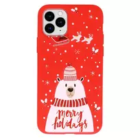 TEL PROTECT Christmas phone case for iPhone 13 mini multicolor (Design 5)