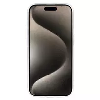 TEL PROTECT Christmas Clear phone case for iPhone 16 Pro Max transparent (Design 2)