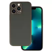 TEL PROTECT Luxury phone case for iPhone 13 Pro, gray