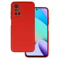 TEL PROTECT Luxury Case for Xiaomi Redmi 10 Red