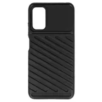 Toptel Thunder Case for Xiaomi Redmi Note 10 5G, Black