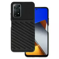 Toptel Thunder Case for Xiaomi Redmi Note 11 5G/Note 11S 5G/Poco M4 Pro 5G, Black