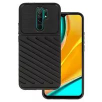 Toptel Thunder Case for Xiaomi Redmi 9 Black
