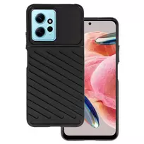 Toptel Thunder Case for Xiaomi Redmi Note 12 4G in Black