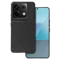 Toptel Thunder Case for Xiaomi Redmi Note 13 Pro 5G, Black